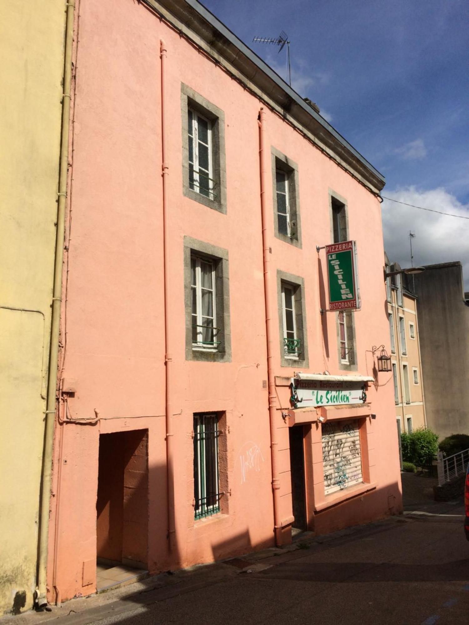 Le Calloch 2D - Studio 4 Etoiles - Quartier Gare - Wifi - Netflix Quimper Eksteriør bilde