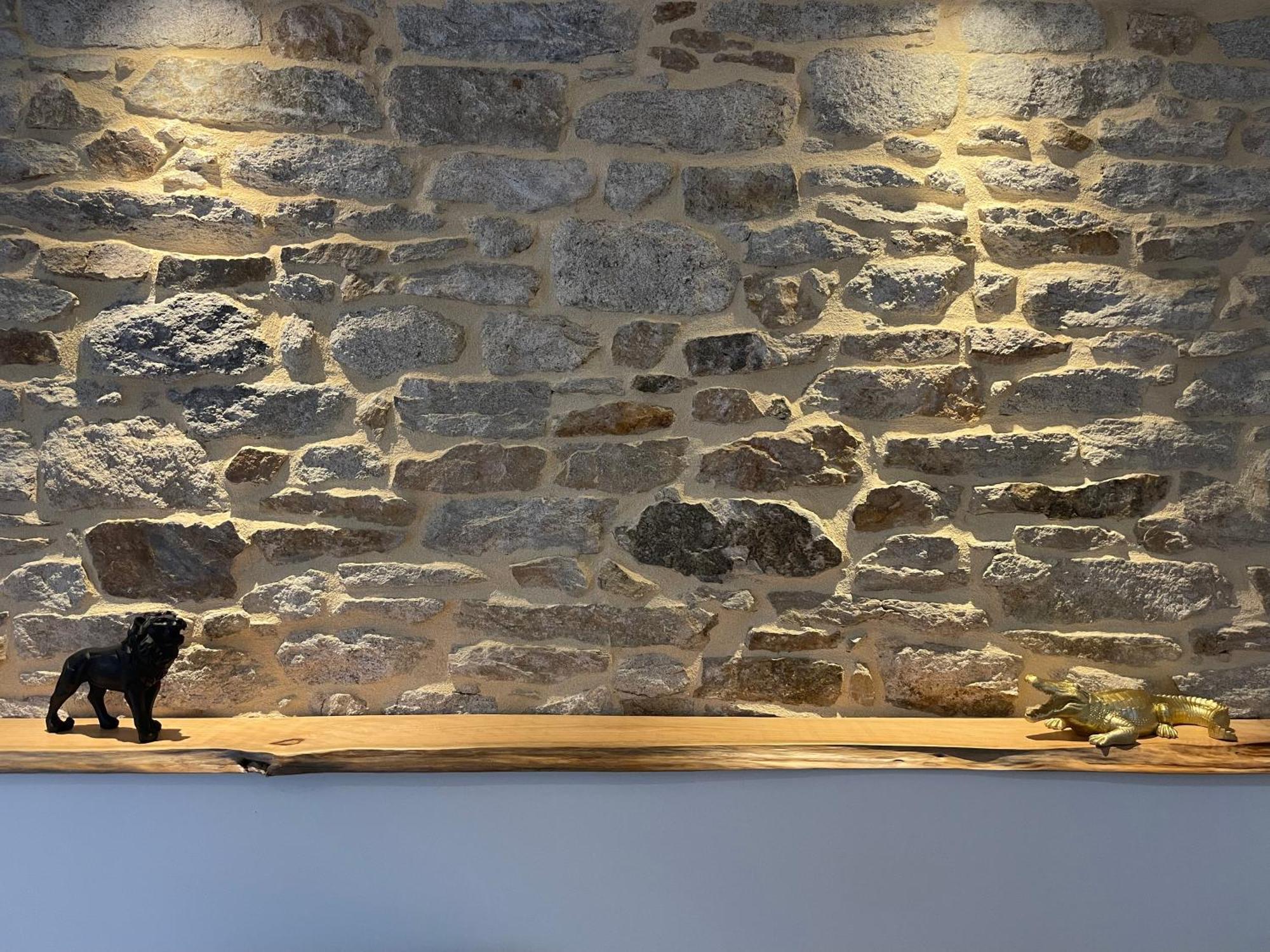 Le Calloch 2D - Studio 4 Etoiles - Quartier Gare - Wifi - Netflix Quimper Eksteriør bilde